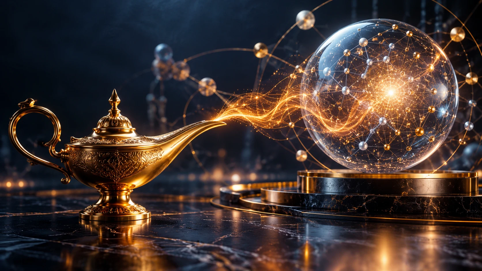 الذكاء الاصطناعي والبيانات