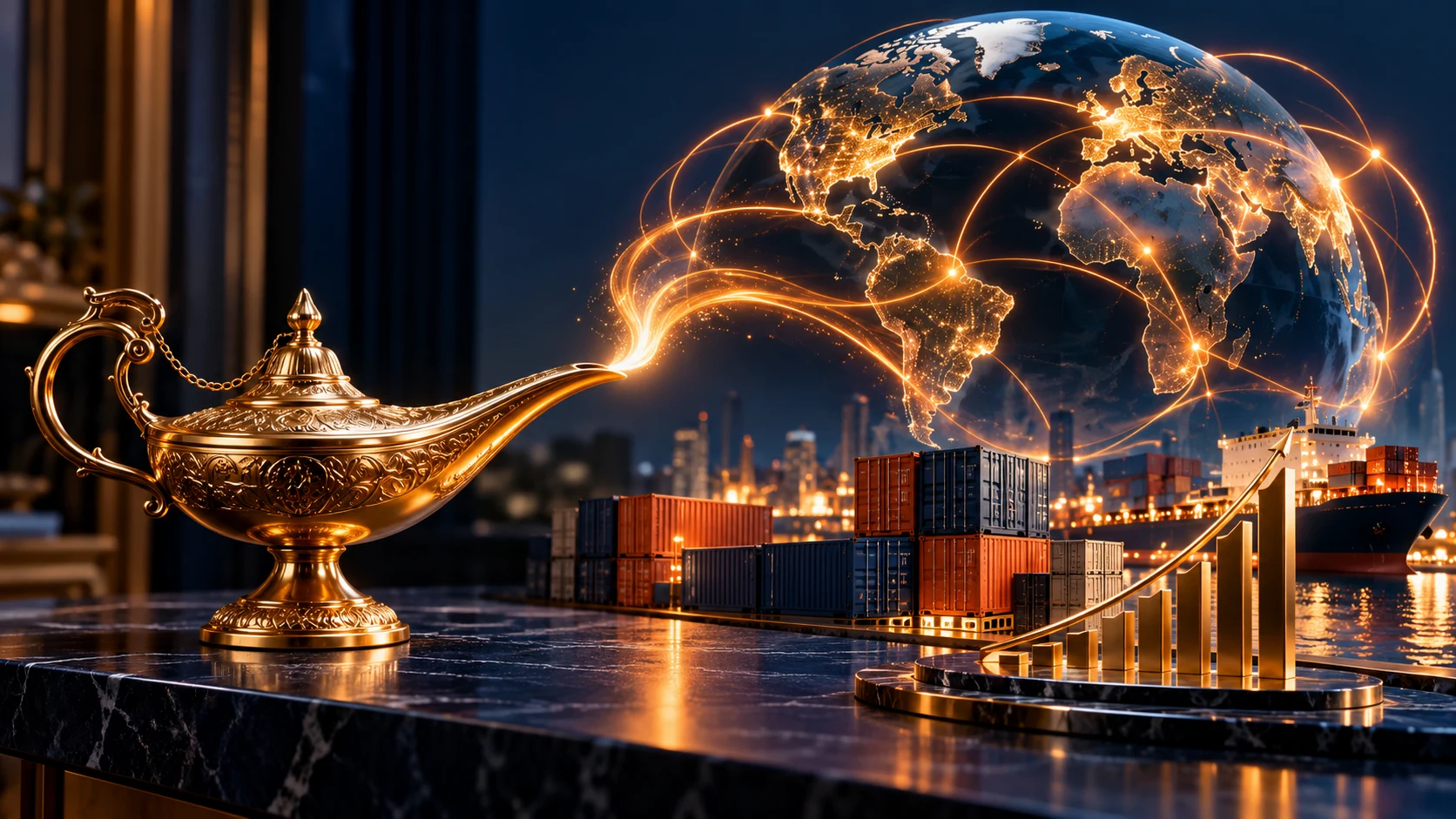 تطوير الأعمال والشراكات