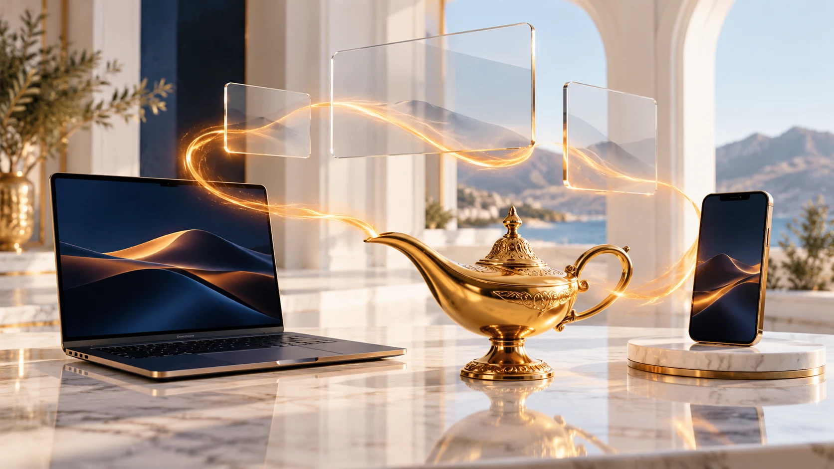 التكنولوجيا والتحول الرقمي