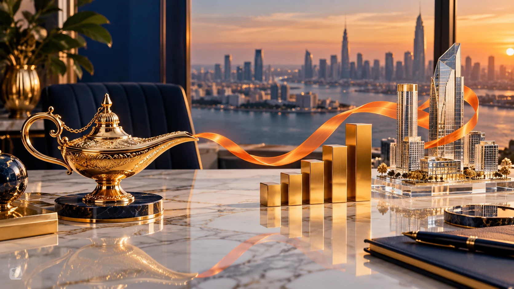 الاستثمار وتطوير الفرص