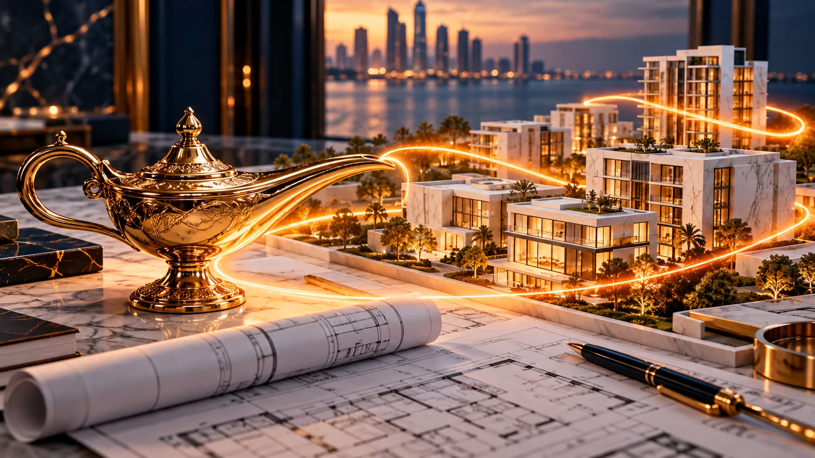 Real Estate & Property Development