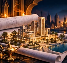 تأسيس وتطوير المشاريع
