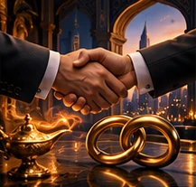 الشراكات الاستراتيجية