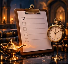 متابعة الإجراءات