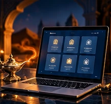 المواقع والتطبيقات