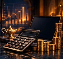 أنظمة الإدارة والمحاسبة