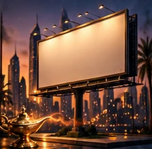 الحملات الإعلانية