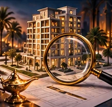 Property project studies