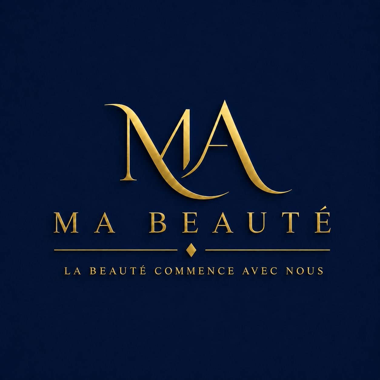 MA Beauty  logo